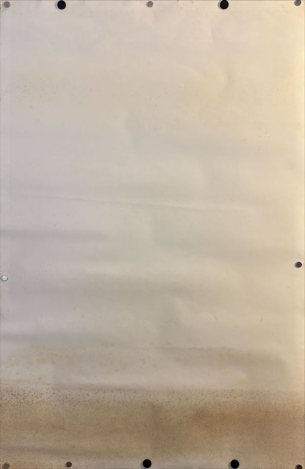 “The Empire Strikes Back”, Withdrawn ORIGINAL Concept One Sheet (27 x 41 inches) Style A, 1980 – ULTRA RARE