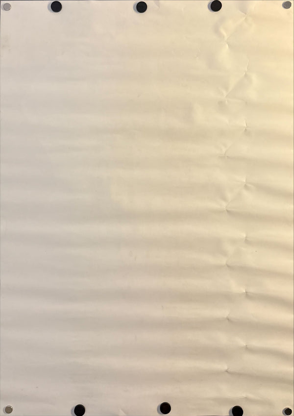 “Mazinger Z – TV Series Triplet Box” (マジンガーZ), Original Japanese B2 LaserDisc Promotional Poster 1995, B2 Size (c. 51 × 73 cm) O574