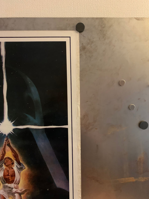 "Star Wars: A New Hope", Original Re-Release Japanese Movie Poster 1982, B2 Size (51 x 73cm) B83