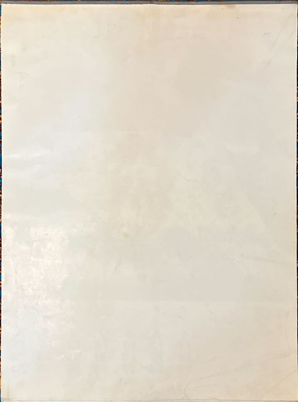 "Astro Boy", Original Promotional Japanese Calendar 1966, Ultra Rare, Size (38 x 50 cm)