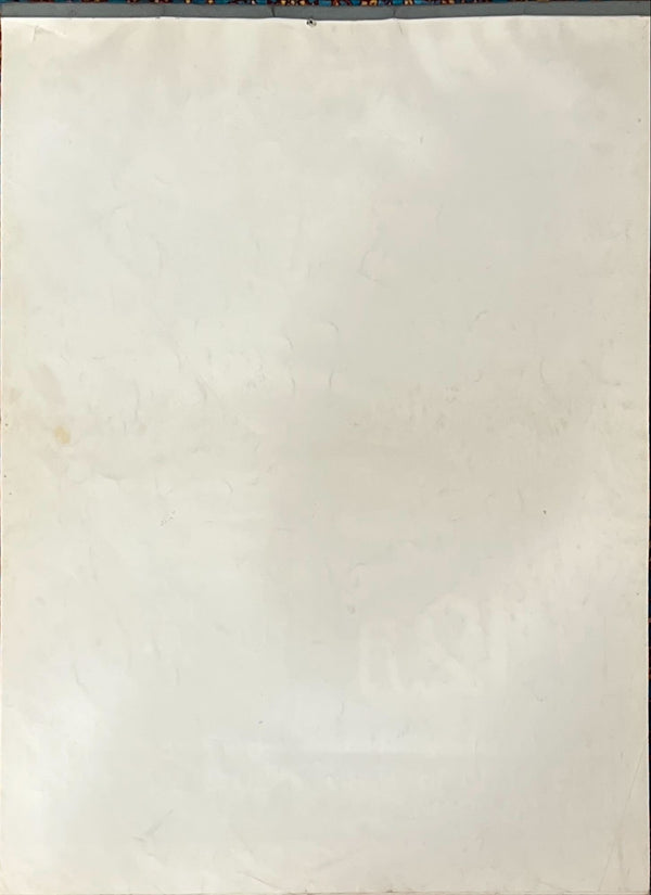 "Astro Boy", Original Promotional Japanese Calendar 1965, Ultra Rare, Size (38 x 50 cm)