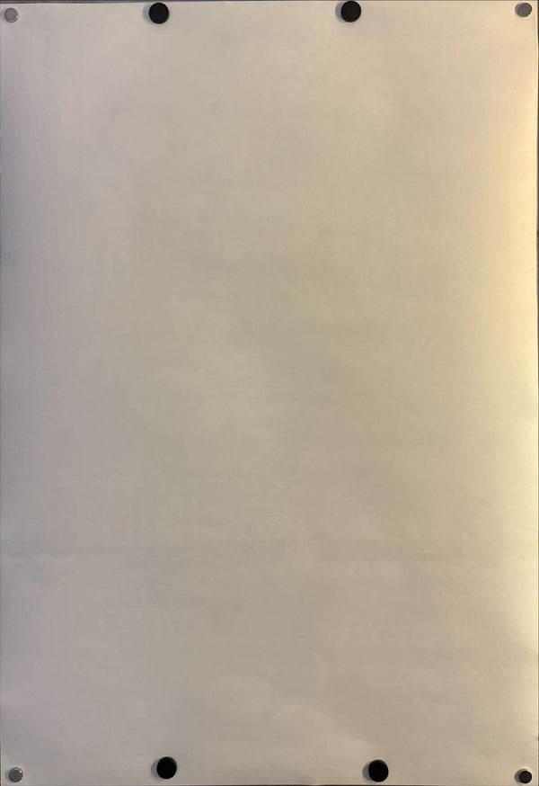 "One Piece: Chopper’s Kingdom on the Island of Strange Animals" (ワンピース 珍獣島のチョッパー王国), Original Japanese Movie Poster 2002, B2 Size (51 × 73 cm) N214