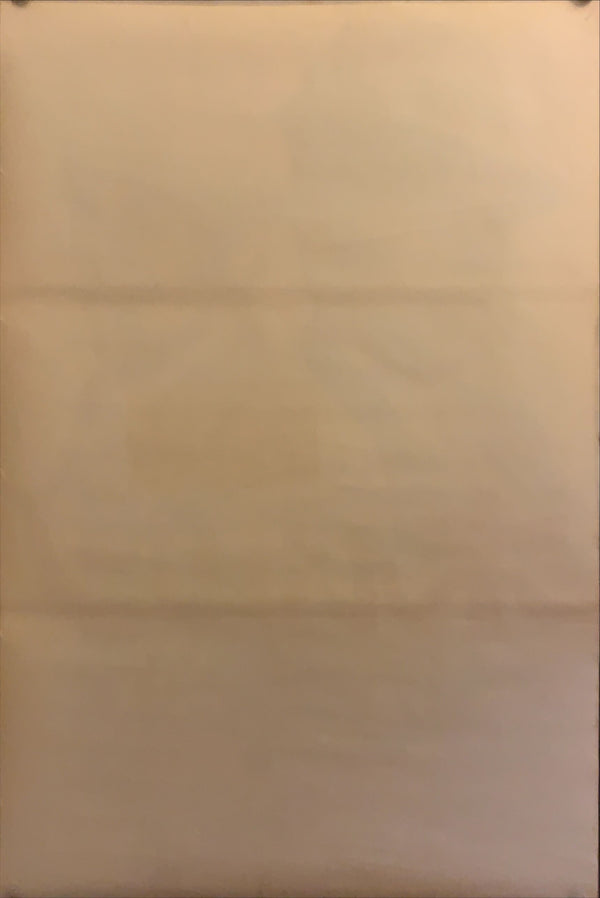 "Borsalino", Original Release Japanese Movie Poster 1970, B2 Size (51 x 73cm) H211