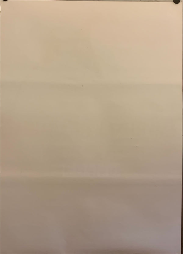 "Lawrence of Arabia", Original Re-Release Japanese Movie Poster 1980, B2 Size (51 x 73cm) H236