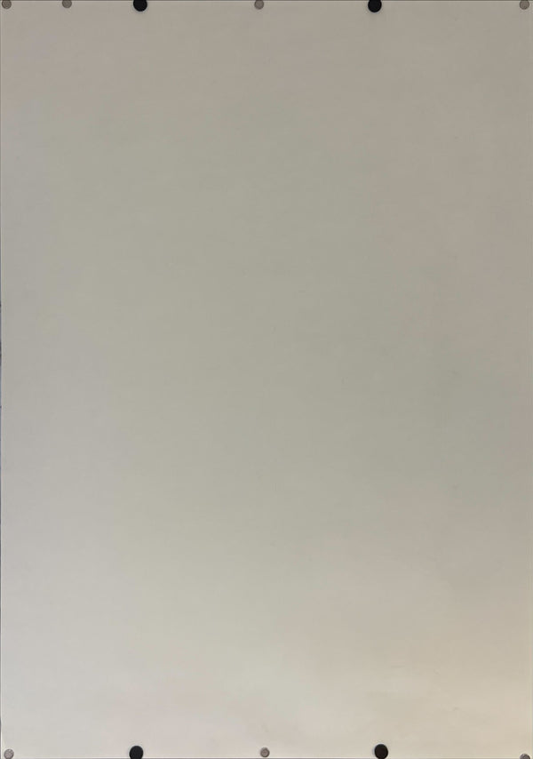 "TADANORI YOKOO - Poster of Poster", Japanese Contemporary Art Poster, Original Offset 1974, Ultra Rare, Size (c.73 x 103cm)