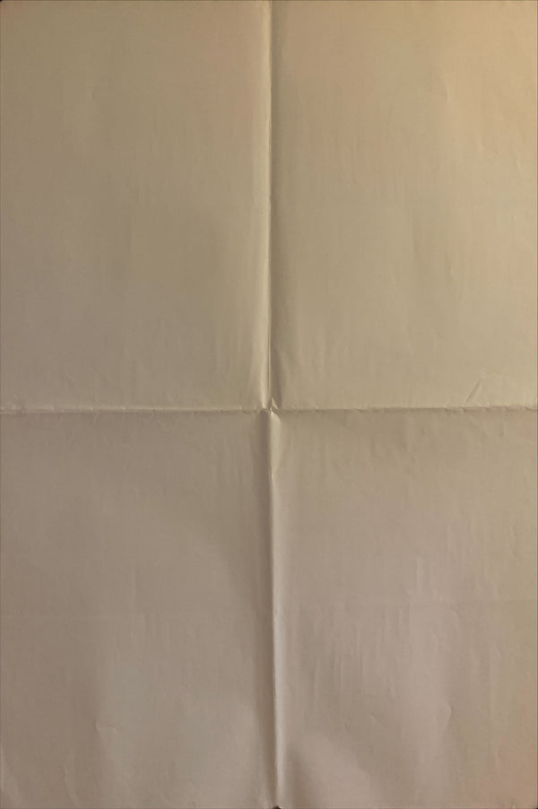 "Kagemusha", Original Release Japanese Movie Poster 1980, B1 Size (71 x 103cm)