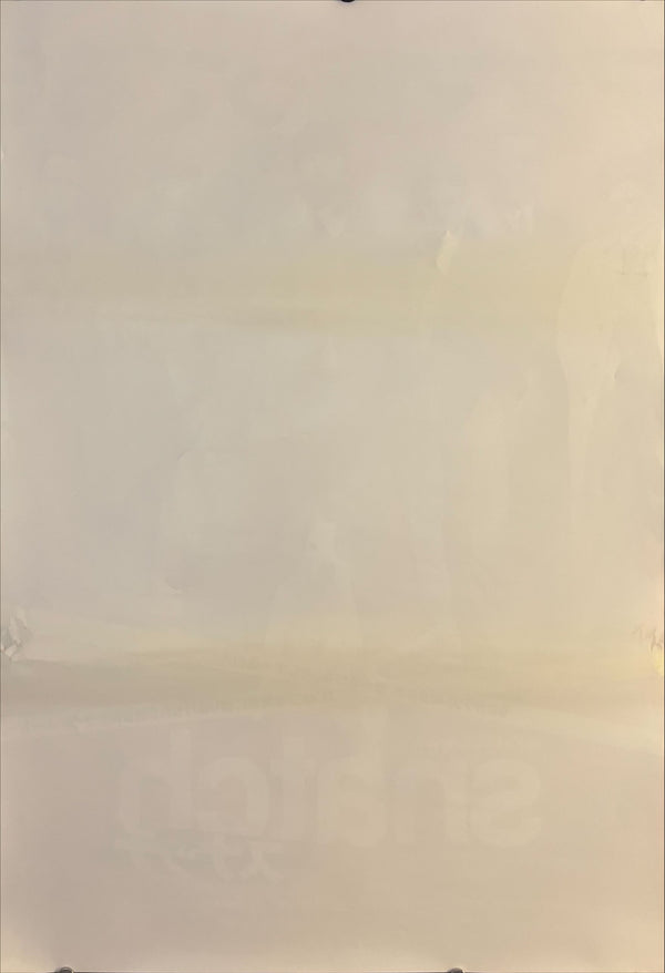 "Snatch", Original Release Japanese Movie Poster 2000, B2 Size (51 x 73cm) E190