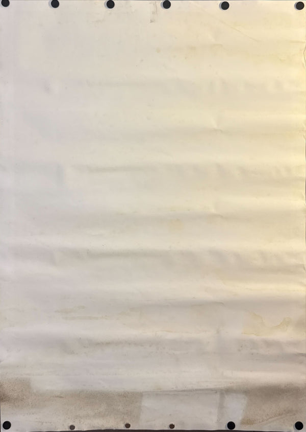 "Star Wars: A New Hope" (スター・ウォーズ), Original Japanese Movie Soundtrack Poster 1982, B1 Size (c. 72 × 103 cm)