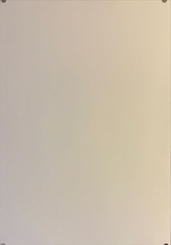 "TADANORI YOKOO - Digital Art Exhibition", Japanese Contemporary Art Poster, Offset, Original Release 1998, B2 Size (51 x 73cm)