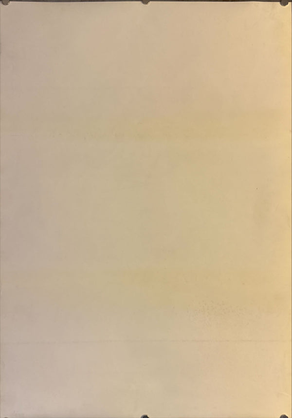 "Dragon Ball Z ", Original Release Japanese Promotional Poster 1994, B2 Size (51 x 73cm) K293