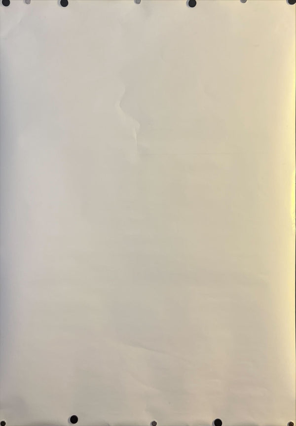 "Dick Tracy" Japanese Movie Poster, Original Release 1990, B1 Size (71 × 103 cm)