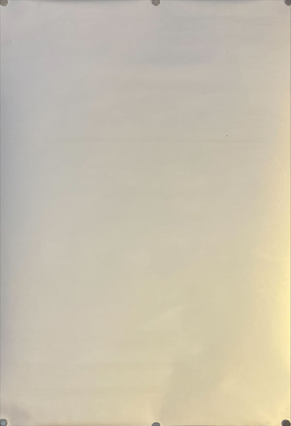 “Lev Kuleshov Retrospective” (レフ・クレショフ傑作選), Original Japanese Movie Poster 2014, B2 Size (51 × 73 cm) N239