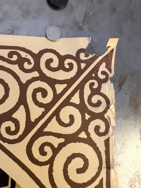 "Roman Holiday", Original Re-release Japanese Movie Poster 1970, B2 Size (51 x 73cm) N210