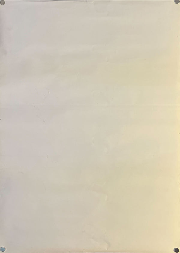 “Tampopo” (タンポポ), Original Release Japanese Movie Poster 1985, B2 Size (51 × 73 cm) N234