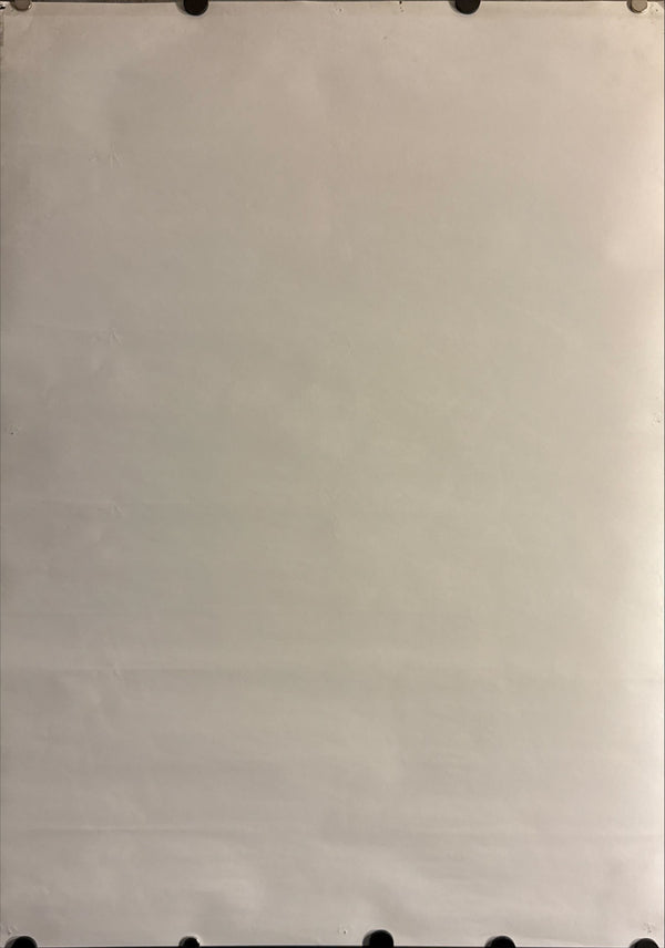 "Mobile Suit Gundam", Original Release Japanese Movie Poster 1980, B2 Size (51 x 73cm) H262