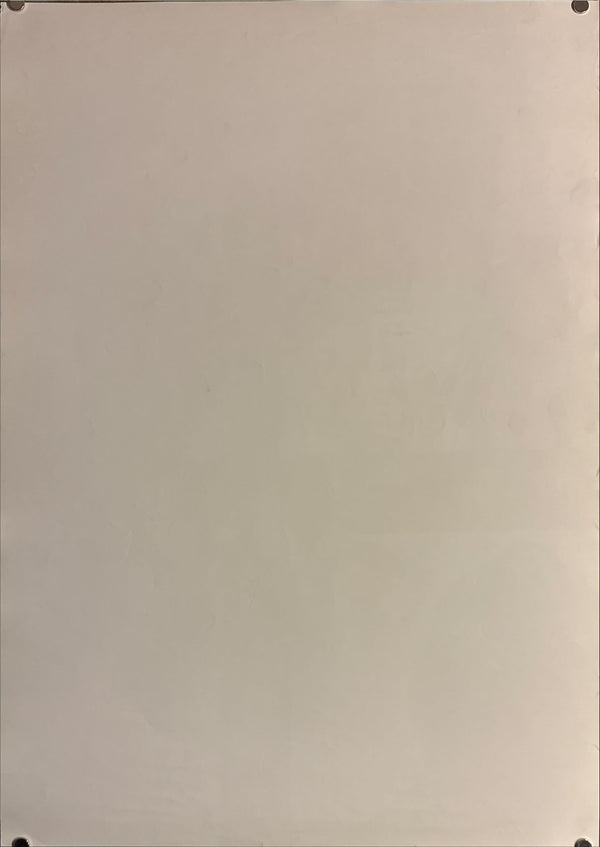 "Red Beard", Original Re-Release Japanese Movie Poster 1990, B2 Size (51 x 73cm) J16 A