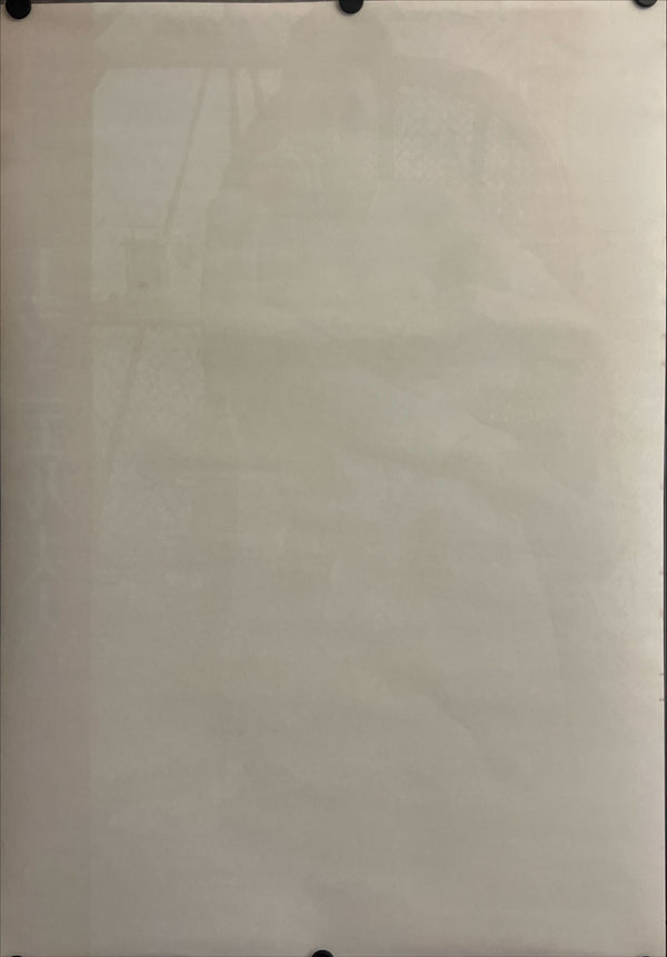 "Emmanuelle", Original Release Japanese Movie Poster 1974, B2 Size (51 x 73cm) H241