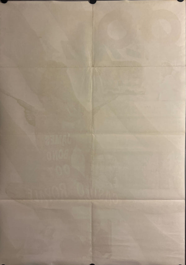 "Casino Royale", Original Release Japanese Movie Poster 1967, B2 Size (51 cm x 73 cm) I260