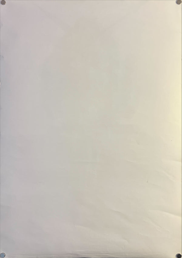 “Mobile Suit Gundam” (機動戦士ガンダム), Original Release Japanese Movie Poster 1981, B2 Size (51 × 73 cm) O67