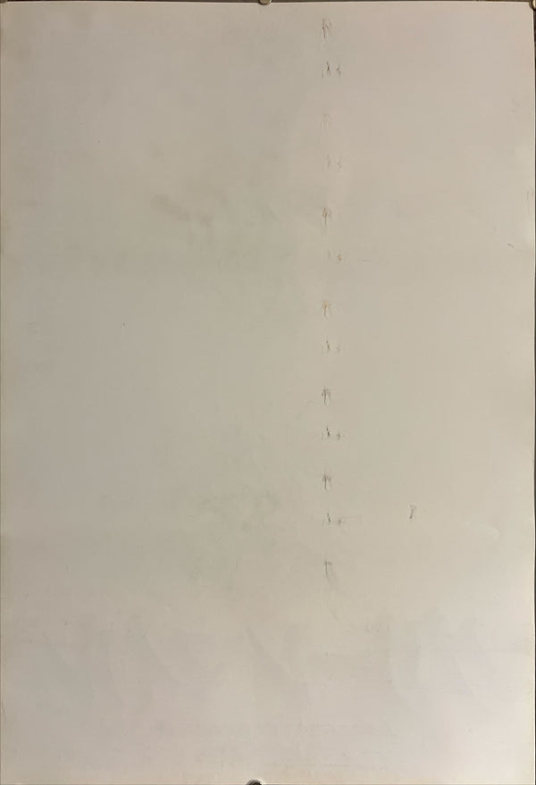 "The Green Mile" (グリーンマイル), Original Japanese B2 Movie Poster 1999, B2 Size (51 × 73cm) ZA537