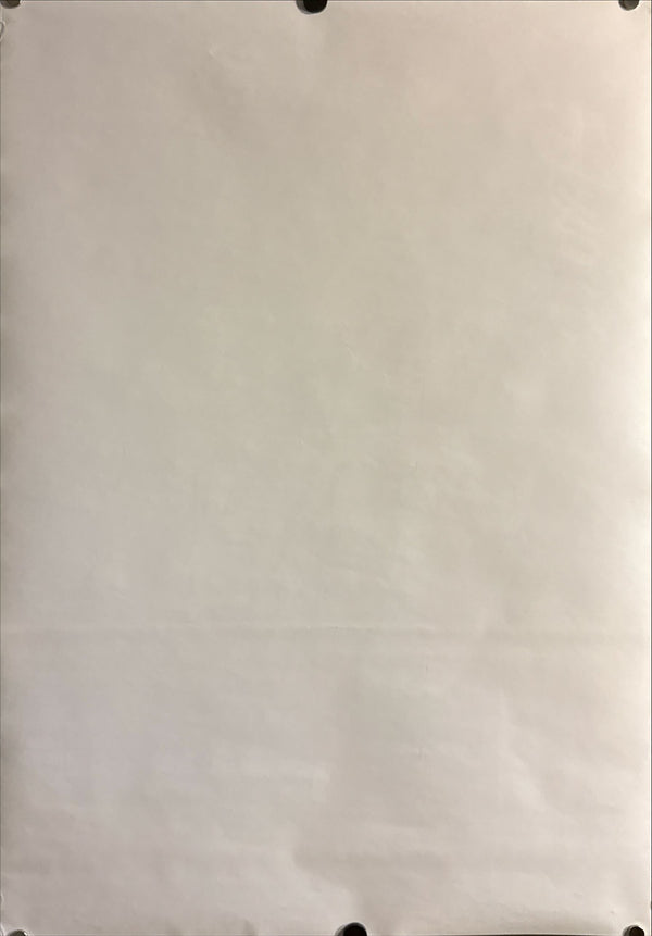 "Princess Mononoke", Original First Release Japanese Movie Poster 1997, B2 Size (51 x 73cm) G177 B