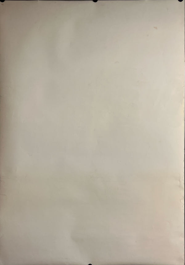 "Le Mans", Original Release Japanese Movie Poster 1971, B1 Size (71 x 103cm) I268