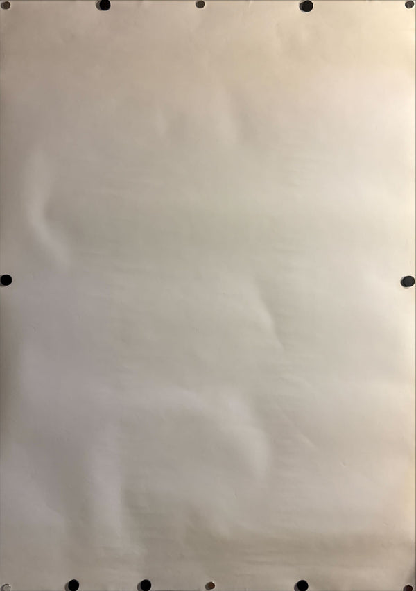 "The Simpsons" (The Video Game), Original Release Japanese KONAMI Promotional Poster 1991, Extremely Rare, B1 Size (c.71 × 103 cm)