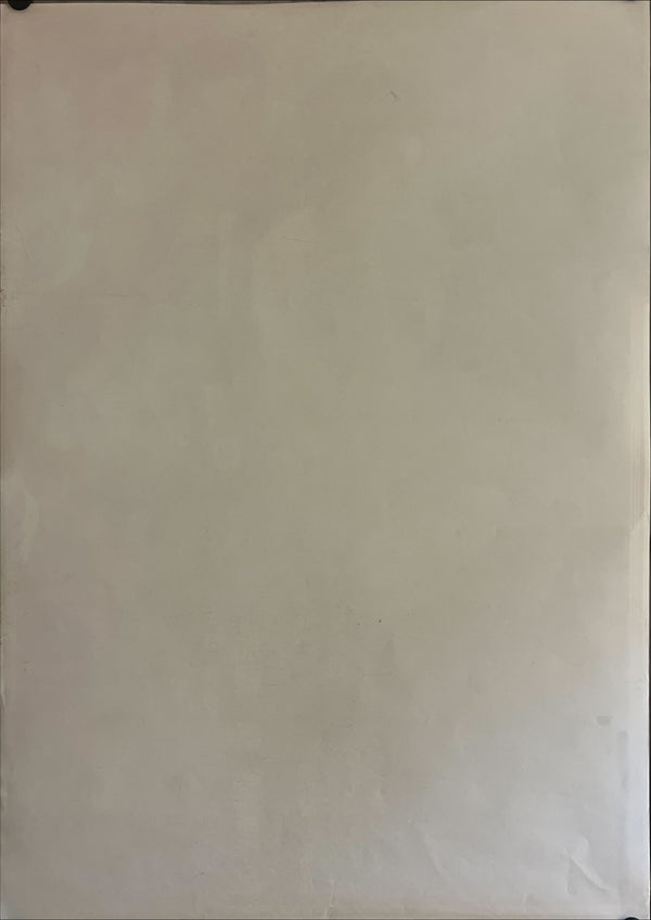 "The Blossom and the Sword", Original Release Japanese Movie Poster 1973, B2 Size (51 x 73cm) I276