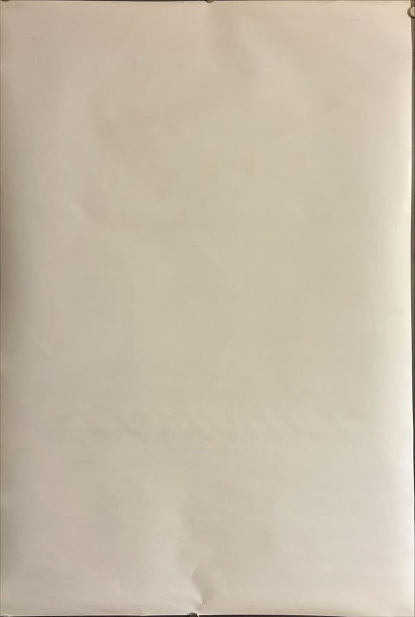 "Rumble Fish" (ランブルフィッシュ), Original Japanese B2 Movie Poster 1983, B2 Size (51 × 73cm) ZA583