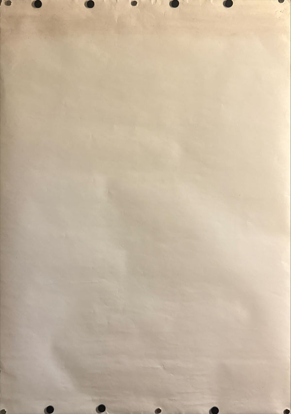 “Future War 198X” (未来戦史198X年), Original Japanese B1 Poster, 1982, Noriyoshi Ohrai, B1 Size (c.73 × 103 cm)