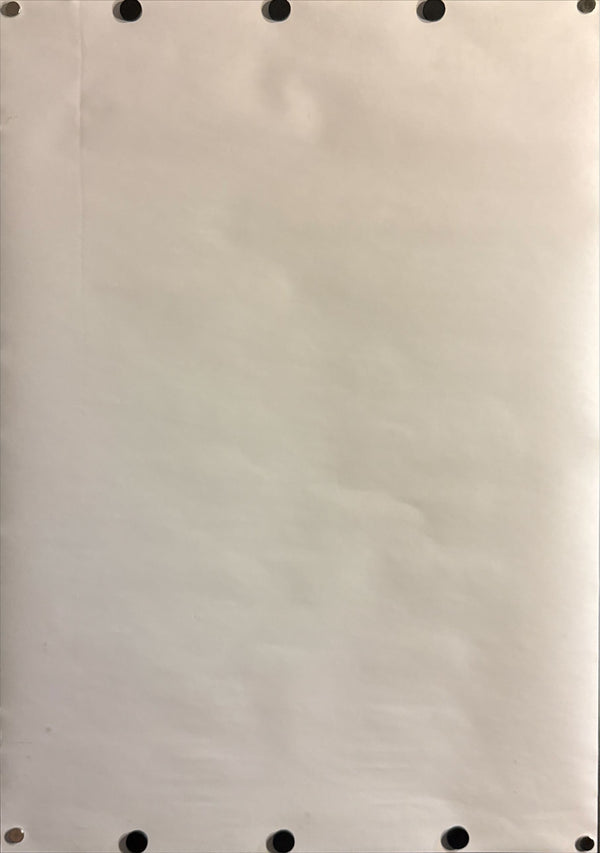 "My Neighbor Totoro", Original Pre-Release 1987 Japanese Not for Sale Promo Poster (Image Song Collection), B2 Size (51 × 73 cm) M138 B