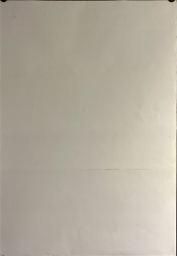 "Rain Man", Original Release Japanese Movie Poster 1988, B2 Size (51 x 73cm) I300