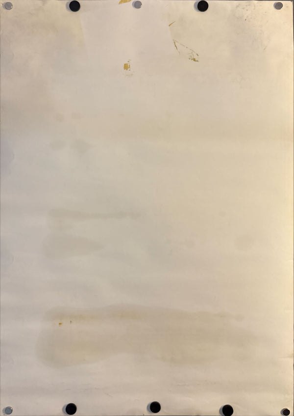 “KISS — ALIVE / WORLDWIDE ’97 Tokyo Dome”, Original Japanese Concert Poster 1997, B2 Size (51 × 73 cm) O63