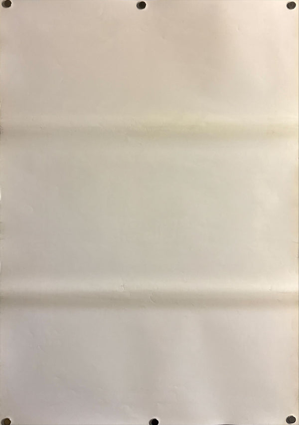 “Science‑Fiction Movie Land” (空想科学ムービーランド), Original Japanese B2 Event Poster, 1980, B2 Size (51 × 73 cm) O622