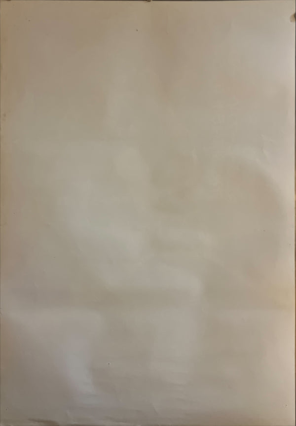 “Back to the Future Part II” (バック・トゥ・ザ・フューチャー PART 2), Original Release Japanese Movie Poster 1989, B2 Size (51 × 73 cm) ZA985