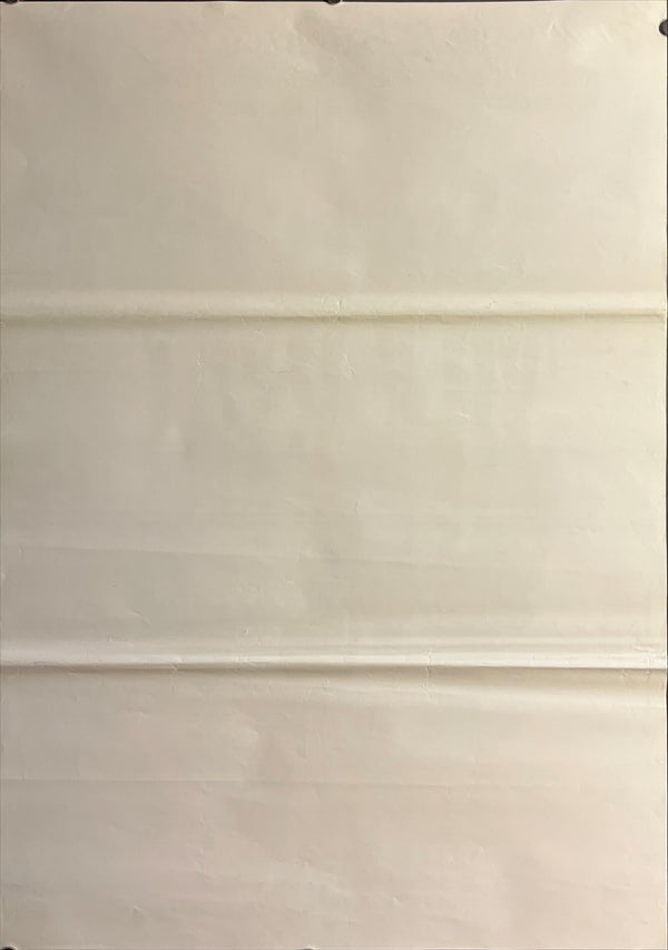 “The Warriors” (ウォリアーズ), Original Release Japanese Movie Poster 1979, B2 Size (51 × 73 cm) ZA1019