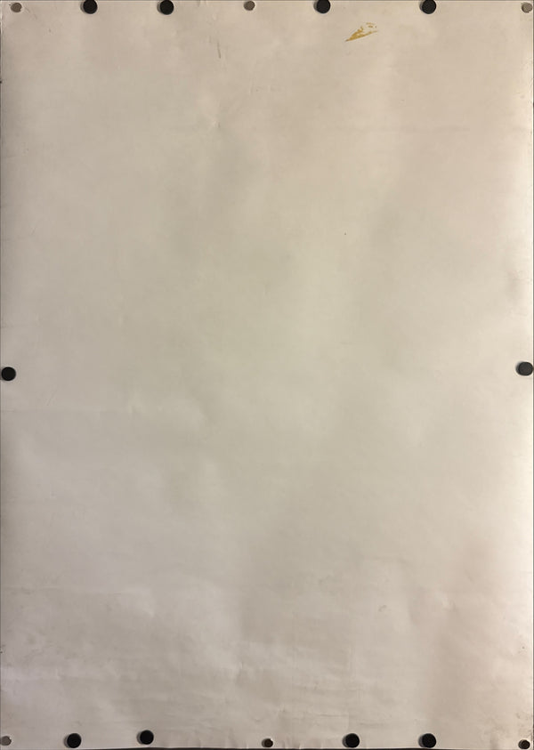 “Godzilla vs Mothra” (ゴジラvsモスラ), Original Release Japanese Movie Poster 1992, Artwork by Noriyoshi Ohrai (生頼範義), Extremely Rare, B1 Size (c. 73 × 103 cm)