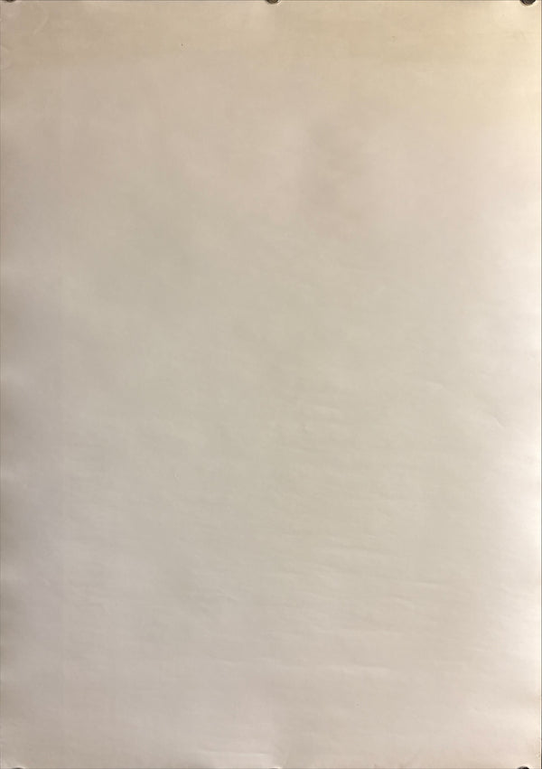 “The End of Evangelion – Original Picture Album / OST Promotion” (THE END OF EVANGELION), Original Japanese Store Promotional Poster 1998, B2 Size (51 × 73 cm) Q73