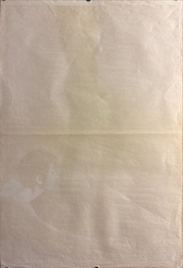 “Aido (愛奴) – Slave of Love” STB, Original Release Japanese Poster 1969, STB Tatekan Size (c. 51 × 145 cm) Q258