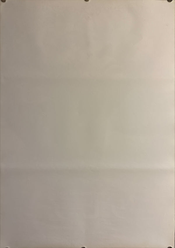"The Beach (ザ・ビーチ)", Original Japanese Movie Poster 2000, First Release, B2 Size (51 × 73 cm) Q273