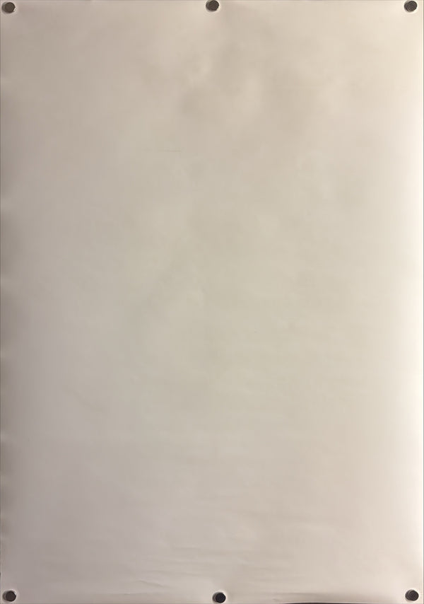 “The End of Evangelion” / 「新世紀エヴァンゲリオン劇場版 Air/まごころを、君に」, Original Japanese UCC Coffee Promotional Poster 1997 — Rei Ayanami Design — B2 Size (51 × 73 cm) O331