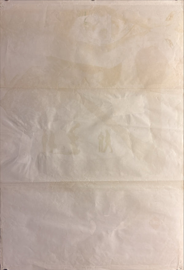 “Teorema” (テオレマ), Original Release Japanese Movie Poster 1970 (film 1968), Ultra Rare, STB Size (51 x 145cm) O247