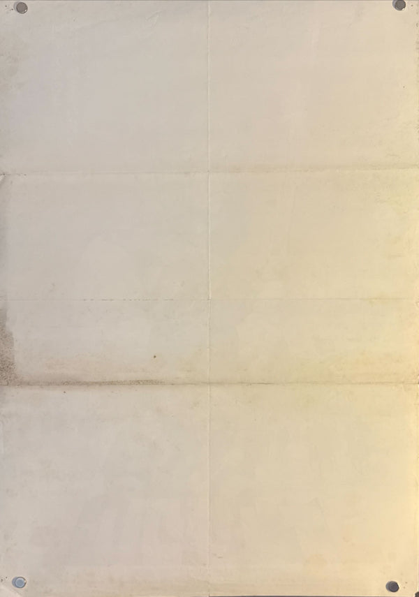 "Conan the Barbarian", Original Release Japanese Movie Poster 1982, B2 Size (51 x 73cm) N218