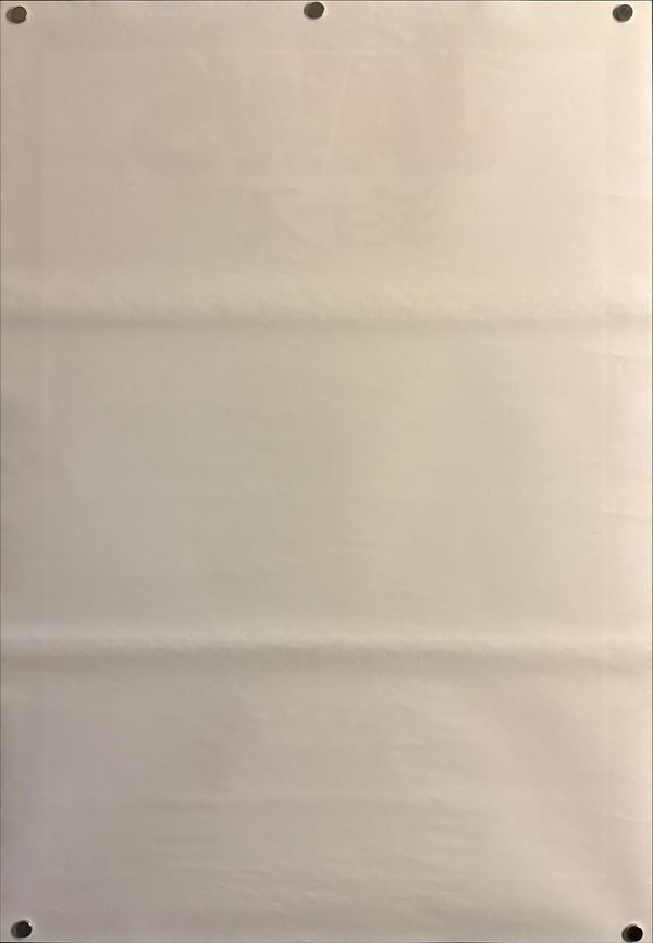 "Jaws", Original Release Japanese Movie Poster 1975, B2 Size (51 x 73cm) J203