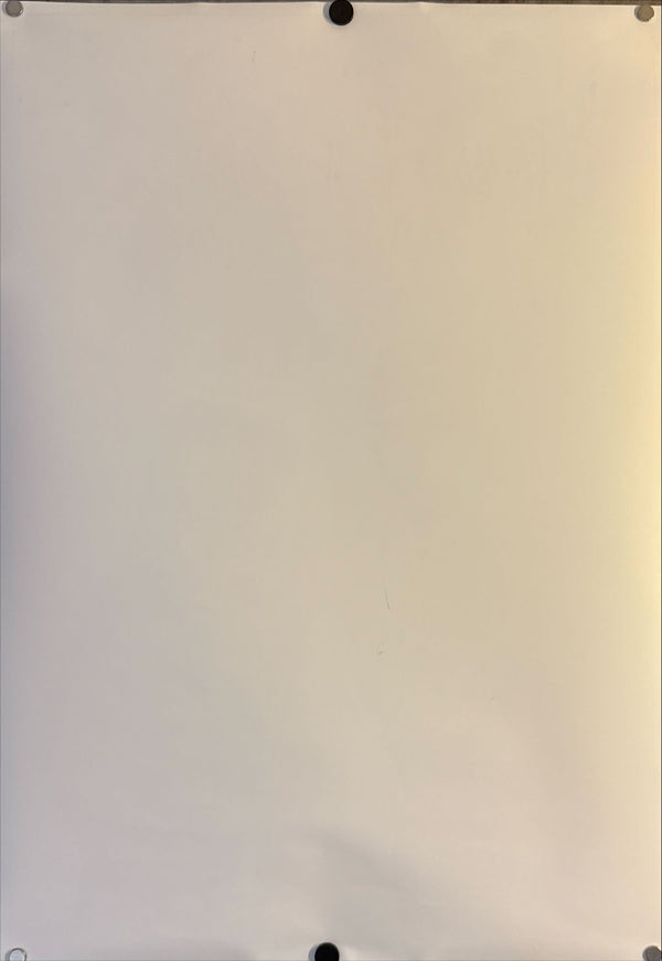 "Merry Christmas, Mr. Lawrence", Original Soundtrack Japanese Movie Poster 1984, B2 Size (51 x 73cm) I107