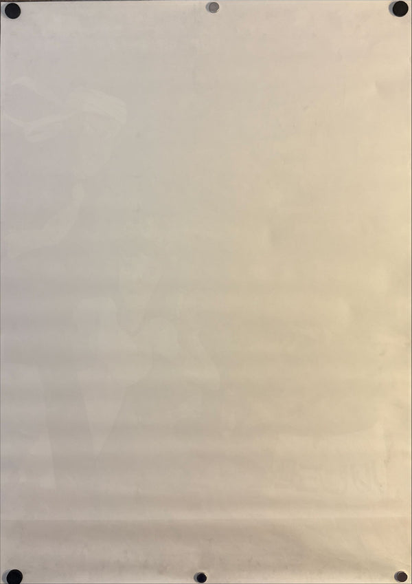 "The Castle of Cagliostro", Original Release Japanese Movie Poster 1979, B2 Size (51 x 73cm) I230