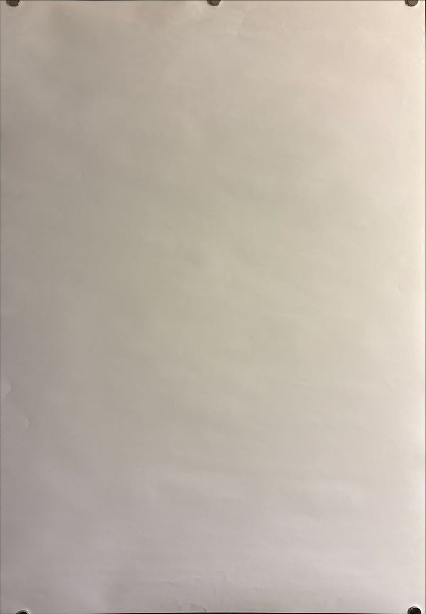 “Ghost Dog: The Way of the Samurai” (ゴースト・ドッグ), Original Japanese Retrospective Poster 2021, B2 Size (51 × 73 cm) O217