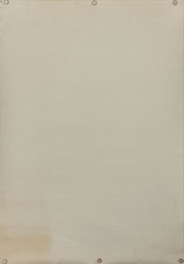 "The Castle of Cagliostro", Original Release Japanese Movie Poster 1979, B2 Size (51 x 73cm) M137