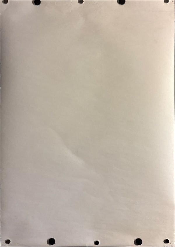 “Kiki’s Delivery Service” (魔女の宅急便), Original Japanese Movie Poster 1989, B2 Size (51 × 73 cm) J159 A