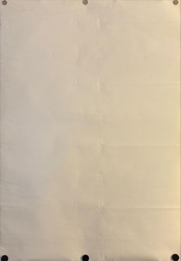 "Kikujiro", Original Release Japanese Movie Poster 1999, Rare, B2 Size (51 x 73cm) N103